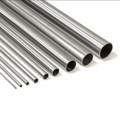 0.3-3mm Ketebalan Hot Rolled Stainless Steel Pipe 904L Seamless Cerah Anneal Beras 6m