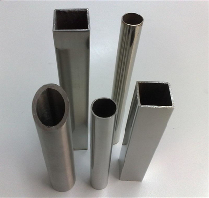 ASTM A312 Tp316L Pipa stainless steel tanpa jahitan Tersald B36.19
