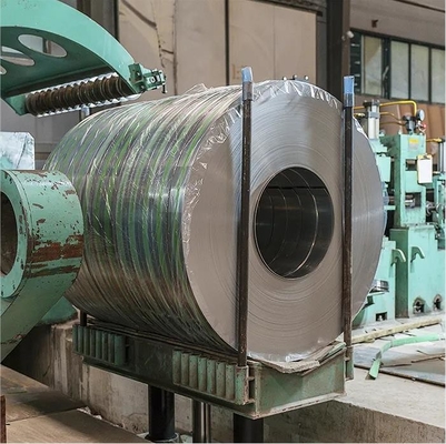 ASTM 201 304 316 0.5 0.7 0.76mm 5/8&quot; 3/8&quot; 1/2&quot; 3/4&quot; Stainless Steel Strip BA Permukaan