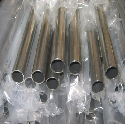 SUS304 309 310S Hot/Cold Rolled 1.5MM Ketebalan 304 316 Selded Stainless Steel Pipe/Tubes dengan Kualitas Tinggi ISO9001