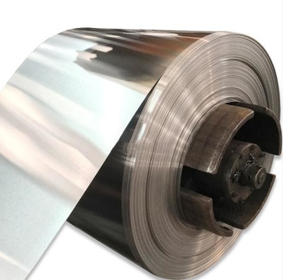 SUS304 309 310S Hot/Cold Rolled 1.5 Ketebalan 304 316 Koil baja tahan karat dengan kualitas tinggi ISO9001
