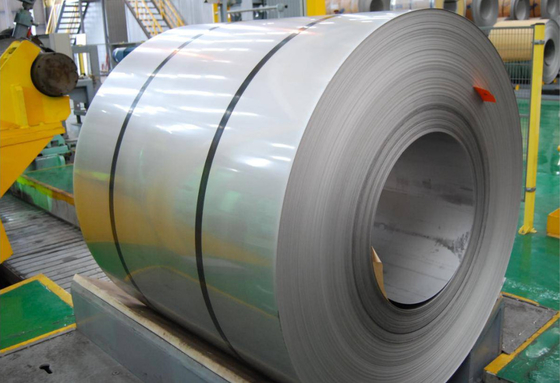 Harga Produsen ASTM AISI 201 202 SS304 304 316 316L 430 Kelas 2b Selesai Hot Cold Rolled Coils Baja Ringan