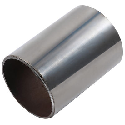 Tabung/Pipa Baja Rinsless ASTM 201 202 304 316L 321 430 8*8mm Cold Rolled Square Hairline Finish