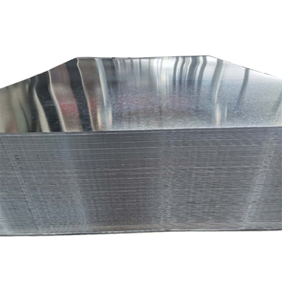 2B Cermin Stainless Steel Lembaran Logam 0.1 Sampai 3mm 316ti Plat Stainless Steel JIS