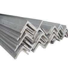 Cold Rolled Welding Stainless Steel Sudut Struktural Bar 2B 316Ti 316L 441