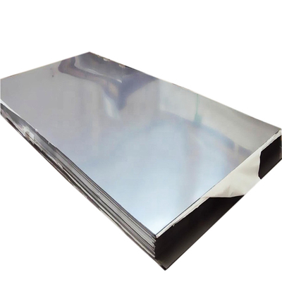 SECC Galvanized Iron Sheet Metal 8mm 12m Z140 Hot Dip Galvanized Plate Electro Galvanized Sheet