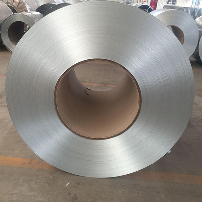 ASTM GI SGCC Galvanized Steel Coil SS400 DC01 Baja Dilapisi Seng
